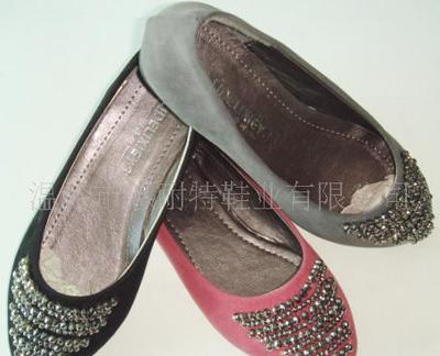 利得利女式單鞋,女涼鞋,單鞋(圖)