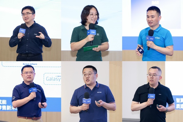 零售門店的'芯'機遇 英特爾網(wǎng)絡(luò)技術(shù)驅(qū)動智慧零售提質(zhì)增效