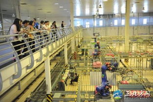 網(wǎng)絡(luò)媒體探訪蒙牛 技術(shù)驅(qū)動下的“幸福溫度”