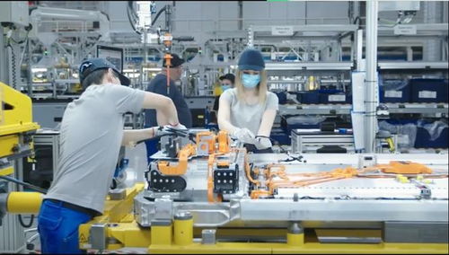 通信技術(shù)賦能智能制造 走進奔馳全球最大動力電池工廠的技術(shù)開發(fā)之旅